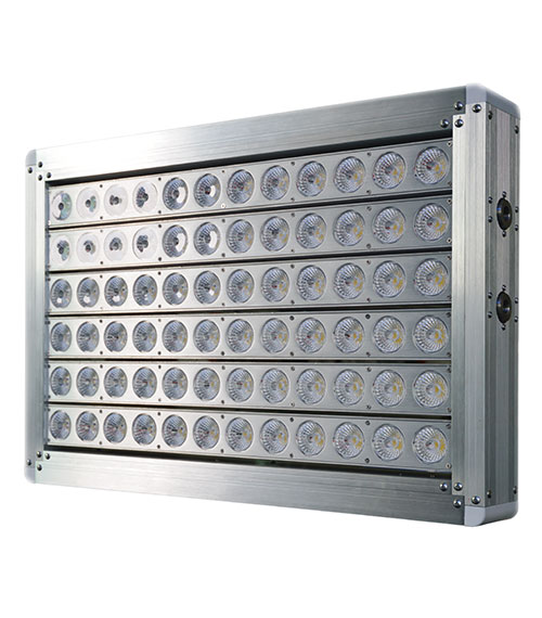 LED Hallenstrahler, Hallenbeleuchtung, LED Flutlicht