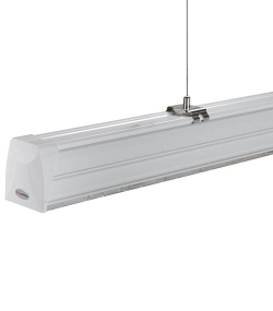 LED Lichtband, LED Lichtbandsystem, LED Landfeldleuchte, ChiliconValley, METRIX