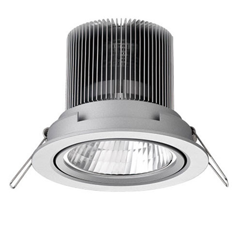 LED Einbaustrahler Color Star RF