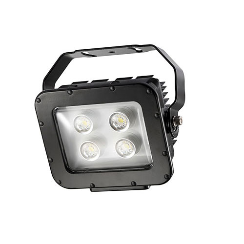 LED Flutlicht, Flutlichtstrahler, Floodline 4