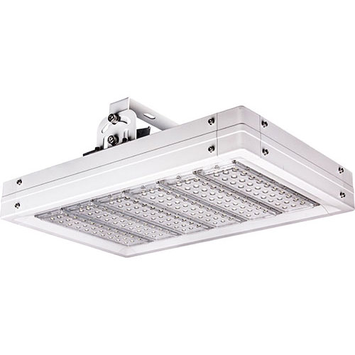 LED Hallenstrahler, Hallentiefstrahler, Power Square 180W