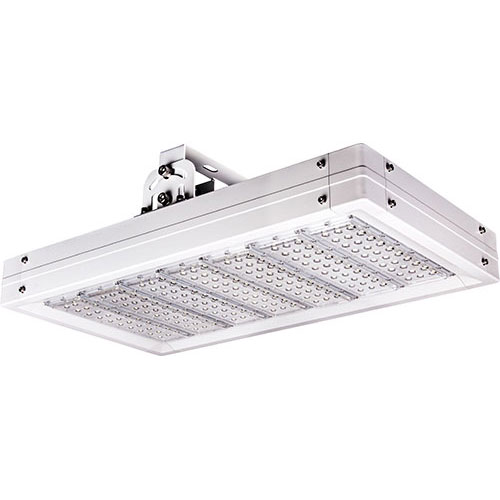 LED Hallenstrahler, Hallentiefstrahler, Power Square 210W