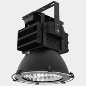 LED Hallenstrahler, Hallentiefstrahler, Power Star 120W