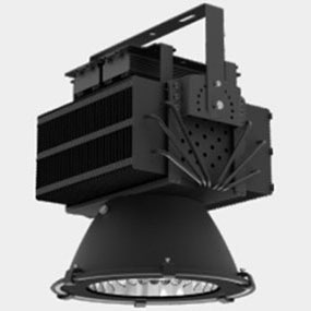 LED Hallenstrahler, Hallentiefstrahler, Power Star 500W